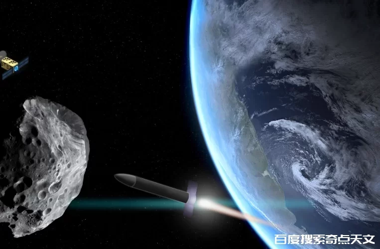 行星撞地球之威胁:积极干预?还是置之不理?