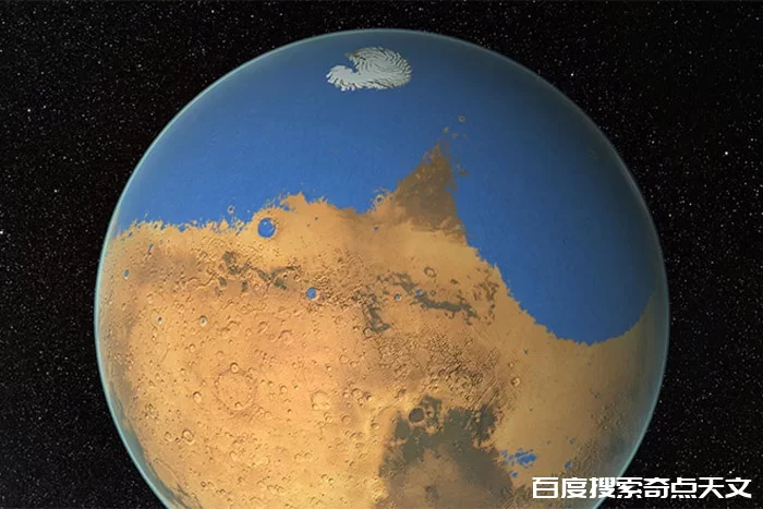 原因找到?谜团已揭开?吸热云或可解释火星河流形成 零度星系 原因找到?谜团已揭开?吸热云或可解释火星河流形成