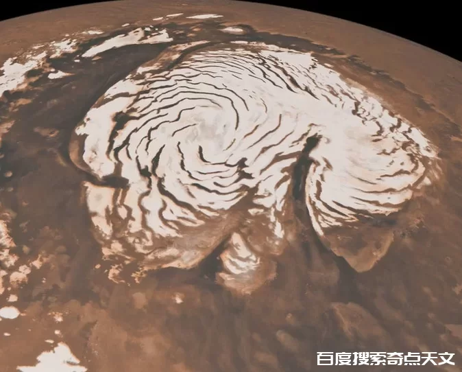 火星曾与地球如此相像,那水都去哪里了?天文学家给出答案 零度星系 火星曾与地球如此相像,那水都去哪里了?天文学家给出答案
