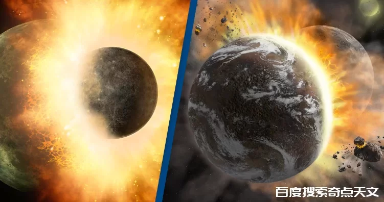 原始行星残留物,地球或还留存,我们如何取证? 零度星系 原始行星残留物,地球或还留存,我们如何取证?