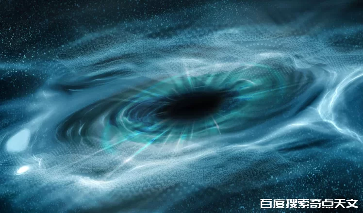 神秘的宇宙之门:将暗物质重新变为普通物质,很是神奇 零度星系 神秘的宇宙之门:将暗物质重新变为普通物质,很是神奇
