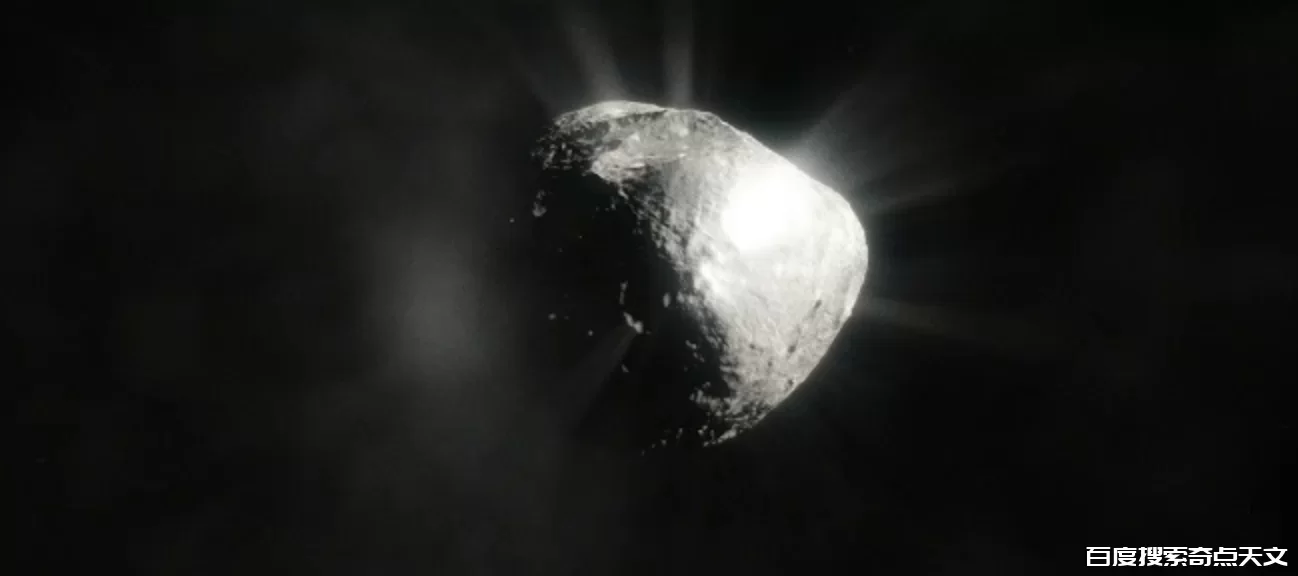 兴奋了,彗星中发现了金属,会颠覆我们的认知吗? 零度星系 兴奋了,彗星中发现了金属,会颠覆我们的认知吗?