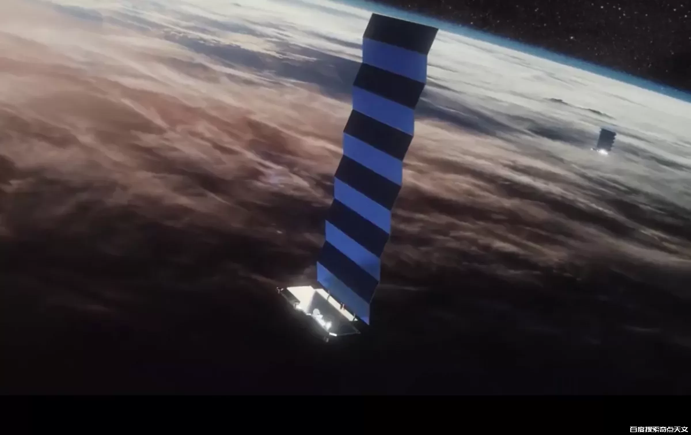 星链列车,是天文新奇观,也是天文学家勘测的阻碍 零度星系 星链列车,是天文新奇观,也是天文学家勘测的阻碍