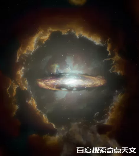 星系长得比想象快?到底是不是特例?星系形成模型会被颠覆吗? 零度星系 星系长得比想象快?到底是不是特例?星系形成模型会被颠覆吗?