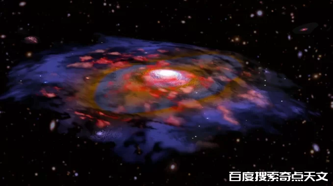 星系长得比想象快?到底是不是特例?星系形成模型会被颠覆吗? 零度星系 星系长得比想象快?到底是不是特例?星系形成模型会被颠覆吗?