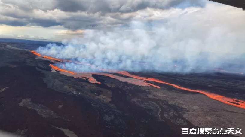 夏威夷火山爆发,天文台与研究单位处于观景第一线 潘康娴 夏威夷火山爆发,天文台与研究单位处于观景第一线