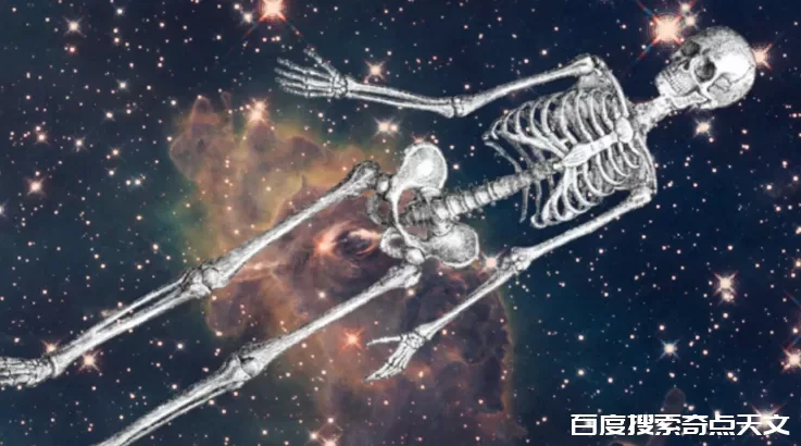 假如人类死在了太空,那会如何?