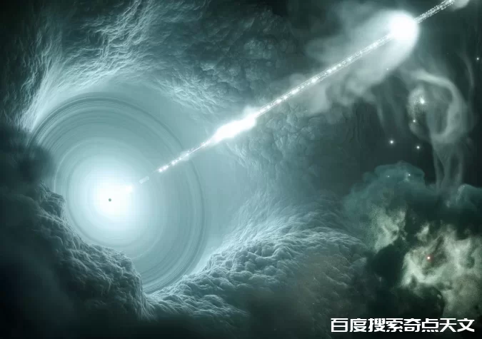 中微子,物质中的隐形信使,它是黑洞吞噬恒星的产物 零度星系 中微子,物质中的隐形信使,它是黑洞吞噬恒星的产物