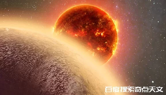 失去气层的裸星,又穿上了气层大衣,发生了什么?