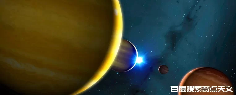 太空中最奇怪的行星,这11颗,让你大饱眼福! 零度星系 太空中最奇怪的行星,这11颗,让你大饱眼福!