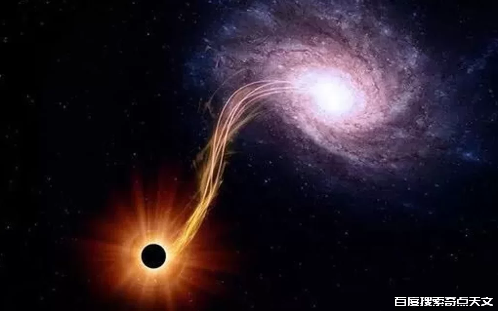 中微子,物质中的隐形信使,它是黑洞吞噬恒星的产物 零度星系 中微子,物质中的隐形信使,它是黑洞吞噬恒星的产物