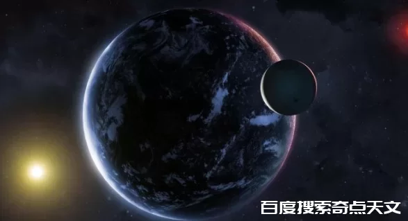 第二月球来自地球?它已永远弃地球而去