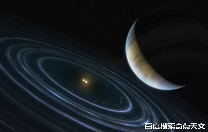 太空中最奇怪的行星,这11颗,让你大饱眼福! 零度星系 太空中最奇怪的行星,这11颗,让你大饱眼福!