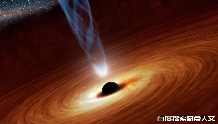 黑洞还能变暗?这个联星系告诉你,是的!