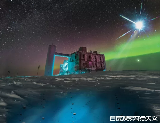 中微子,物质中的隐形信使,它是黑洞吞噬恒星的产物 零度星系 中微子,物质中的隐形信使,它是黑洞吞噬恒星的产物
