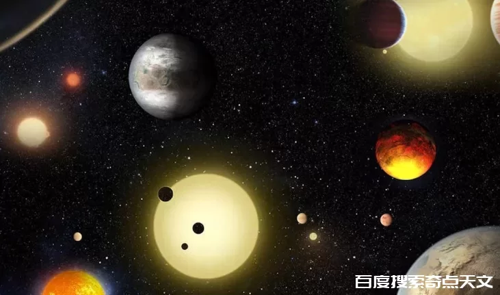 太空中最奇怪的行星,这11颗,让你大饱眼福! 零度星系 太空中最奇怪的行星,这11颗,让你大饱眼福!
