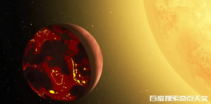 失去气层的裸星,又穿上了气层大衣,发生了什么?