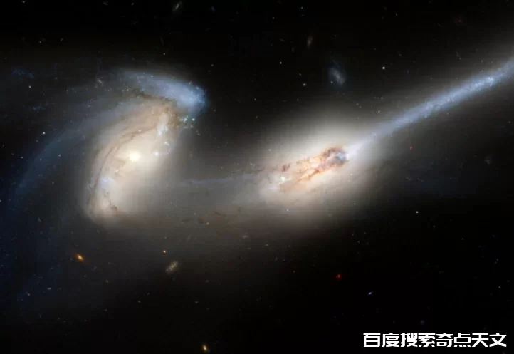 星系长得比想象快?到底是不是特例?星系形成模型会被颠覆吗? 零度星系 星系长得比想象快?到底是不是特例?星系形成模型会被颠覆吗?