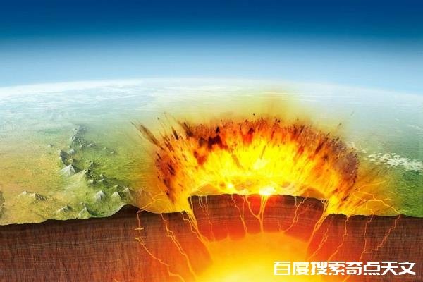 黄石超级火山的岩浆比想象的要多