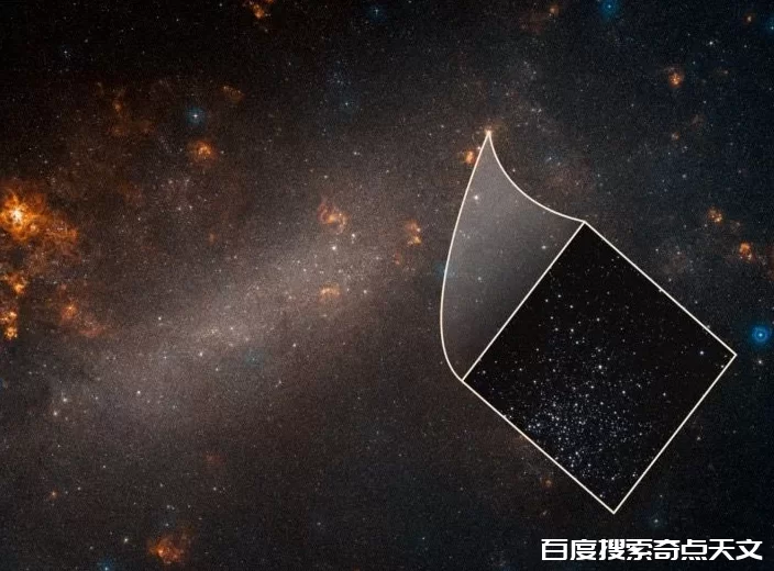 大发现!宇宙暴胀之谜已解决?答案或是大黄蜂引力导致的 零度星系 大发现!宇宙暴胀之谜已解决?答案或是大黄蜂引力导致的