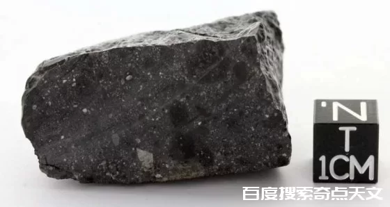 火星远古海洋的水可能是来自外太空陨石