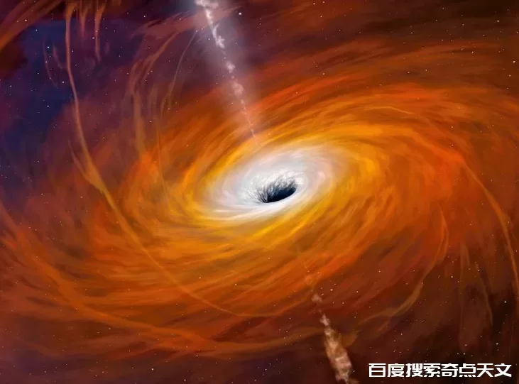黑洞还能变暗?这个联星系告诉你,是的!