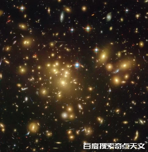 星系长得比想象快?到底是不是特例?星系形成模型会被颠覆吗? 零度星系 星系长得比想象快?到底是不是特例?星系形成模型会被颠覆吗?