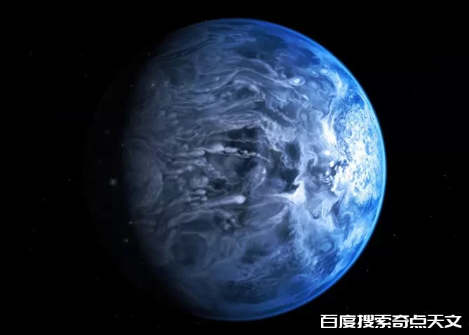 太空中最奇怪的行星,这11颗,让你大饱眼福! 零度星系 太空中最奇怪的行星,这11颗,让你大饱眼福!