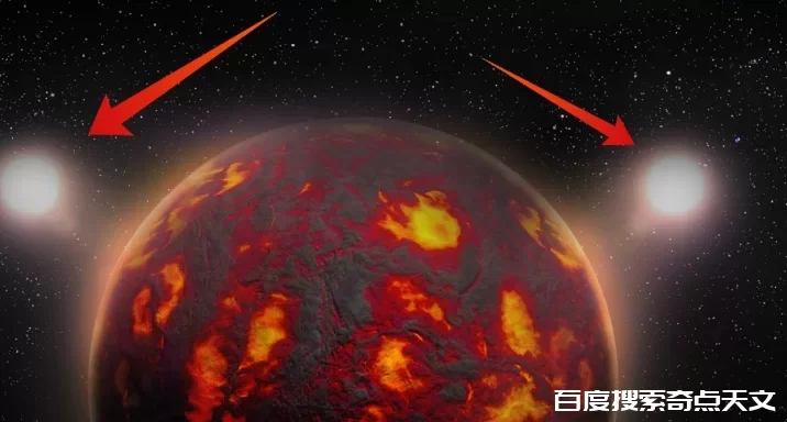 太空中最奇怪的行星,这11颗,让你大饱眼福! 零度星系 太空中最奇怪的行星,这11颗,让你大饱眼福!