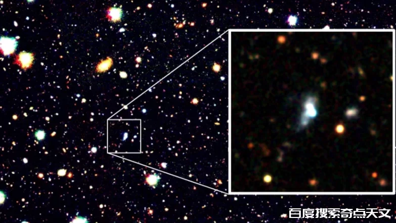 星系长得比想象快?到底是不是特例?星系形成模型会被颠覆吗? 零度星系 星系长得比想象快?到底是不是特例?星系形成模型会被颠覆吗?