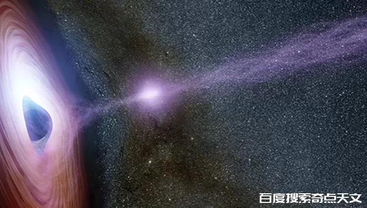 黑洞还能变暗?这个联星系告诉你,是的!