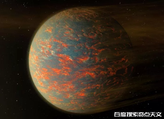 失去气层的裸星,又穿上了气层大衣,发生了什么?