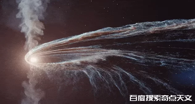 中微子,物质中的隐形信使,它是黑洞吞噬恒星的产物 零度星系 中微子,物质中的隐形信使,它是黑洞吞噬恒星的产物