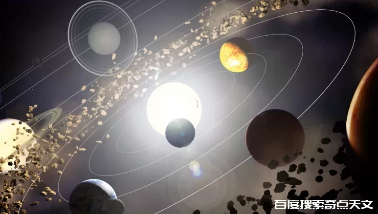太空中最奇怪的行星,这11颗,让你大饱眼福! 零度星系 太空中最奇怪的行星,这11颗,让你大饱眼福!