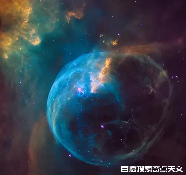 今非昔比的刺魟星云,到底发生了什么?让我们来看看 零度星系 今非昔比的刺魟星云,到底发生了什么?让我们来看看
