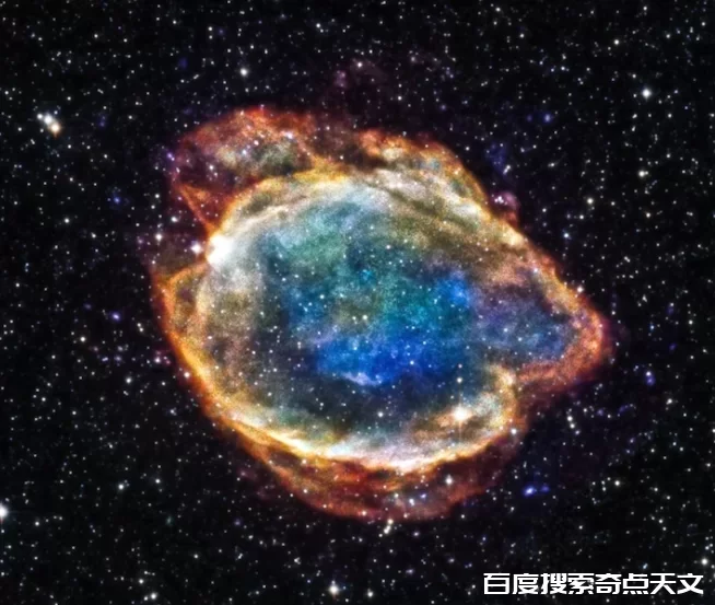 美国航天局认证:那便是超新星的声音,你听过吗? 零度星系 美国航天局认证:那便是超新星的声音,你听过吗?