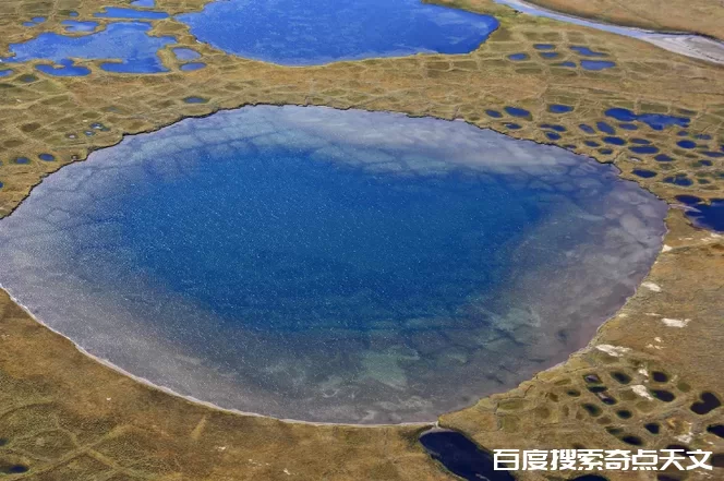 定时炸弹,潜藏在北冰洋海底,这就是永久冻土层 零度星系 定时炸弹,潜藏在北冰洋海底,这就是永久冻土层