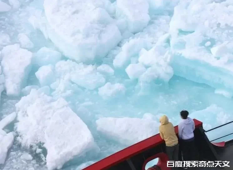 定时炸弹,潜藏在北冰洋海底,这就是永久冻土层 零度星系 定时炸弹,潜藏在北冰洋海底,这就是永久冻土层