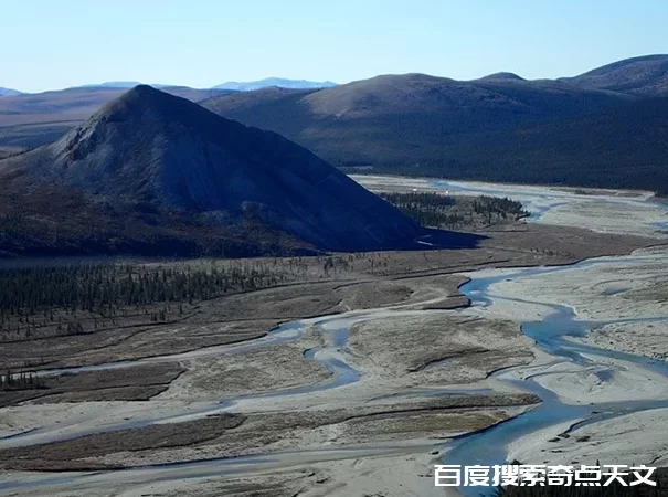 定时炸弹,潜藏在北冰洋海底,这就是永久冻土层 零度星系 定时炸弹,潜藏在北冰洋海底,这就是永久冻土层