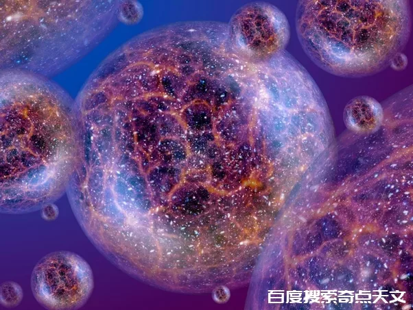 我们生活在多元宇宙中?这是为何,4个原因为你解答 零度星系 我们生活在多元宇宙中?这是为何,4个原因为你解答