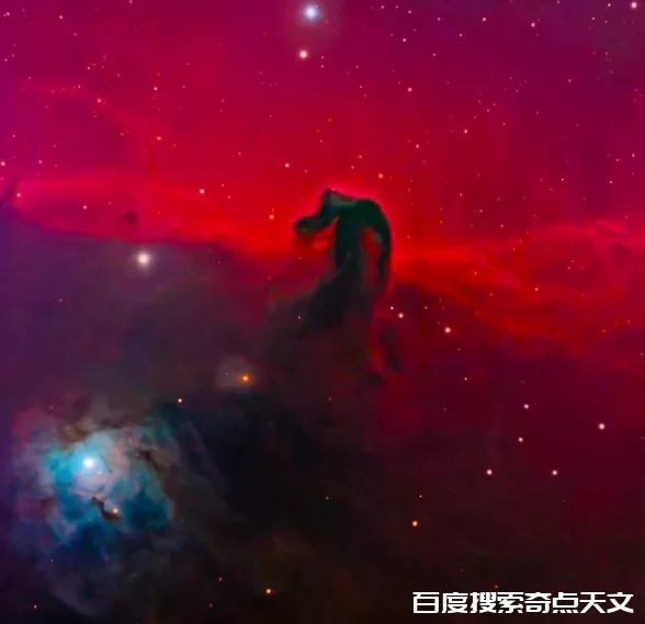 今非昔比的刺魟星云,到底发生了什么?让我们来看看 零度星系 今非昔比的刺魟星云,到底发生了什么?让我们来看看