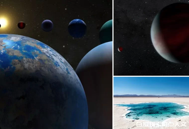 大气微生物,可助我们找到外星生命,这是真的吗?