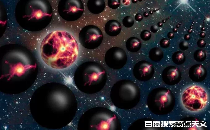 我们生活在多元宇宙中?这是为何,4个原因为你解答 零度星系 我们生活在多元宇宙中?这是为何,4个原因为你解答