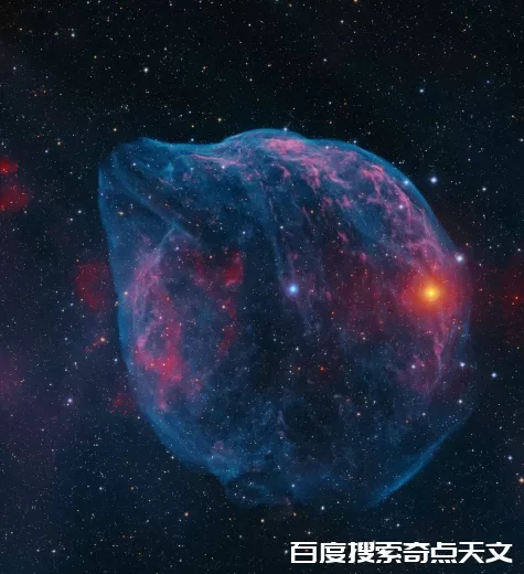 今非昔比的刺魟星云,到底发生了什么?让我们来看看 零度星系 今非昔比的刺魟星云,到底发生了什么?让我们来看看