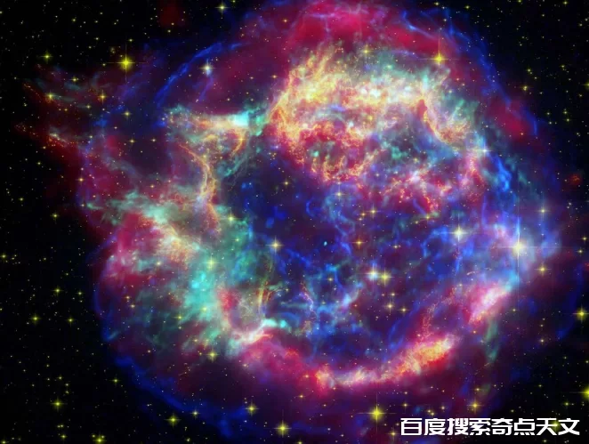 美国航天局认证:那便是超新星的声音,你听过吗? 零度星系 美国航天局认证:那便是超新星的声音,你听过吗?