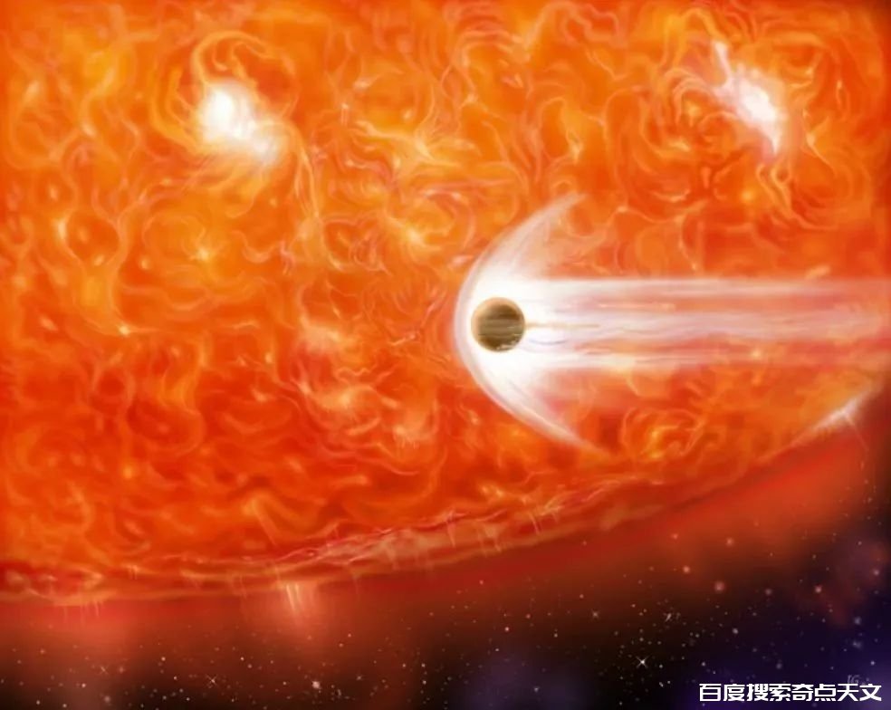 天文科普 | 太阳和地球的未来——《流浪地球》靠谱的与不靠谱的 天文科普 | 太阳和地球的未来——《流浪地球》靠谱的与不靠谱的