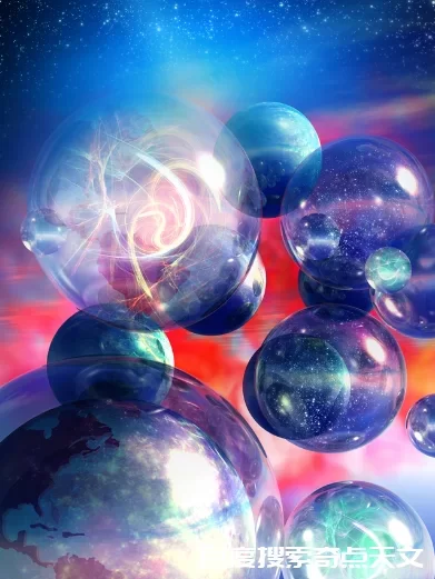 我们生活在多元宇宙中?这是为何,4个原因为你解答 零度星系 我们生活在多元宇宙中?这是为何,4个原因为你解答