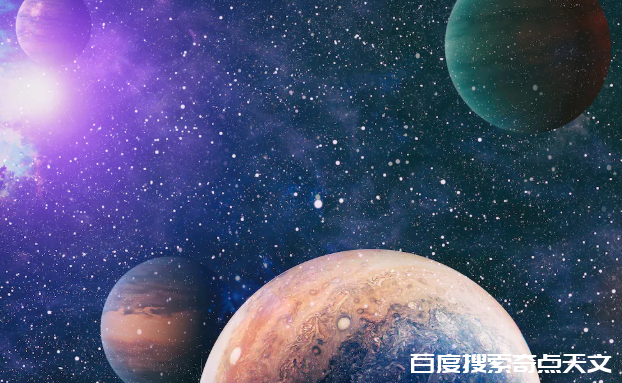 三星系统,125年数据,天文学家发现其奇怪行为 零度星系 三星系统,125年数据,天文学家发现其奇怪行为