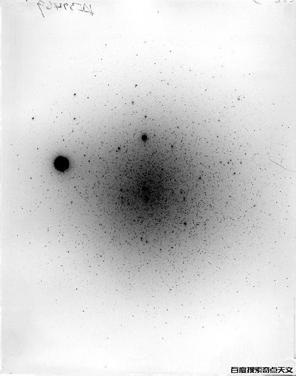 三星系统,125年数据,天文学家发现其奇怪行为 零度星系 三星系统,125年数据,天文学家发现其奇怪行为