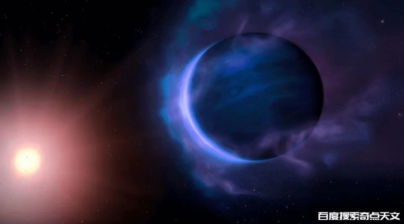 泡芙氦行星也许可以解释系外行星大小的谜团